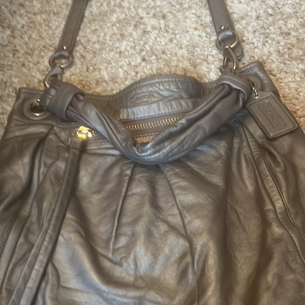 Coach purse